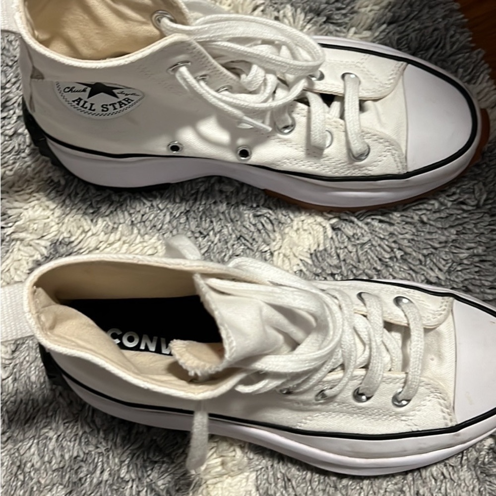 Platform converse - Picture 3 of 4